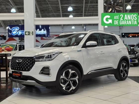 CAOA CHERY TIGGO 5X PRO 1.5 TCI FLEX HYBRID CVT